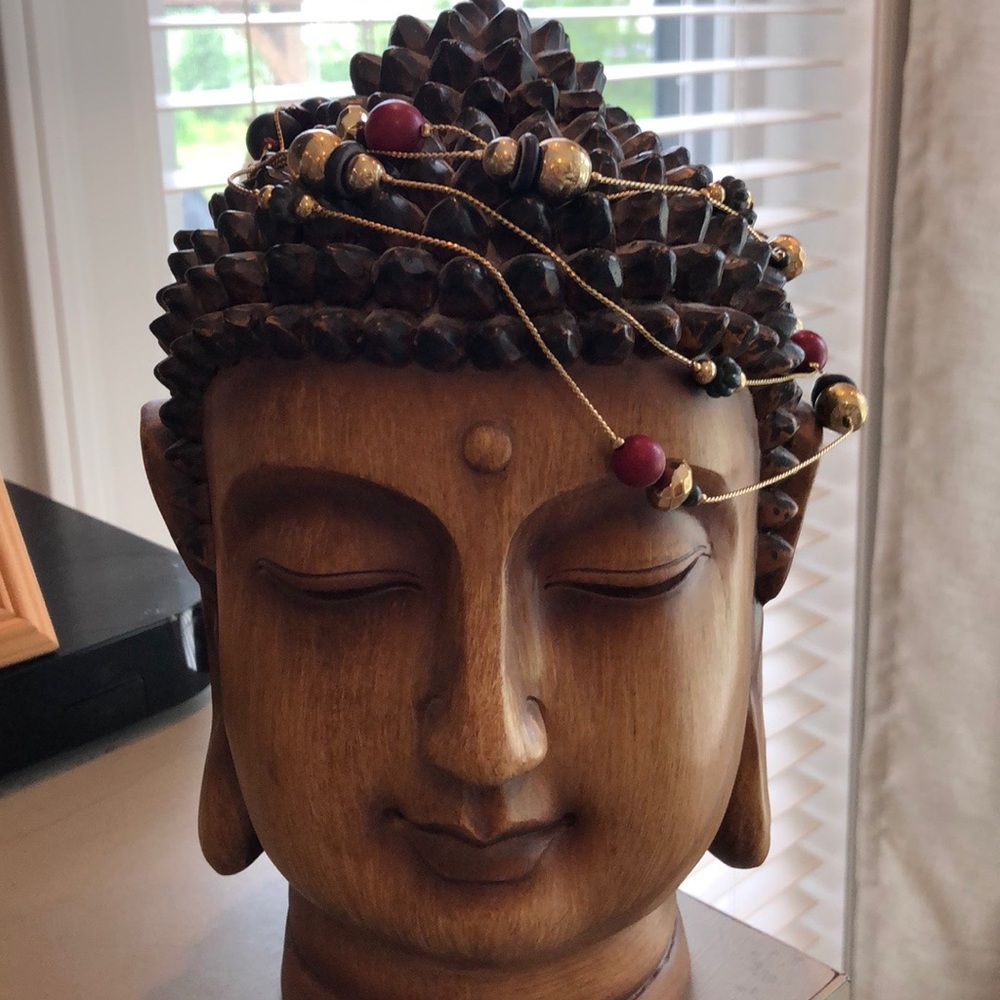 Beautiful detailed necklaces